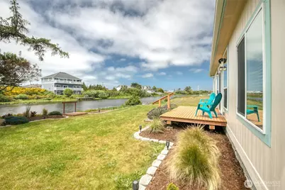 549 Canal Drive NE, Ocean Shores, WA 98569 - Photo 1