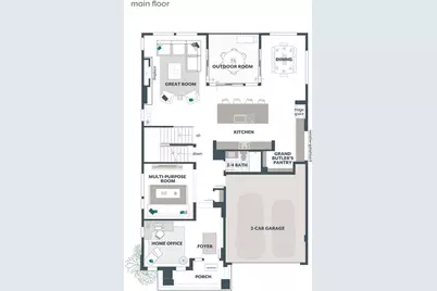 3721 100th Street Ct, Gig Harbor, WA 98332 - Photo 2