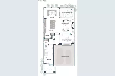 12218 SE 254th Place, Kent, WA 98030 - Photo 2