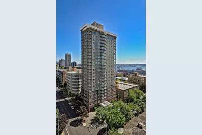 121 Vine Street #703, Seattle, WA 98121 - Photo 24