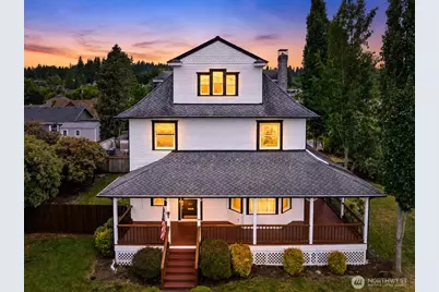 404 W Marcy Avenue, Montesano, WA 98563 - Photo 2