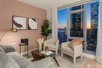 800 Columbia Street #1009, Seattle, WA 98104 - Photo 1