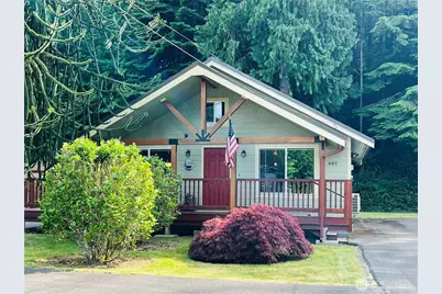 601 Mountain Trail Road, Brinnon, WA 98320 - Photo 2