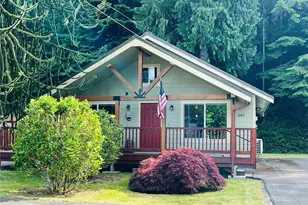 601 Mountain Trail Rd, Brinnon, WA 98320 - Photo 2