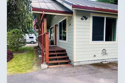 601 Mountain Trail Road, Brinnon, WA 98320 - Photo 4