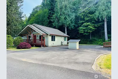 601 Mountain Trail Road, Brinnon, WA 98320 - Photo 28