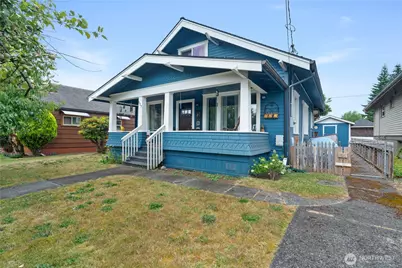 527 S 5th Street, Montesano, WA 98563 - Photo 2