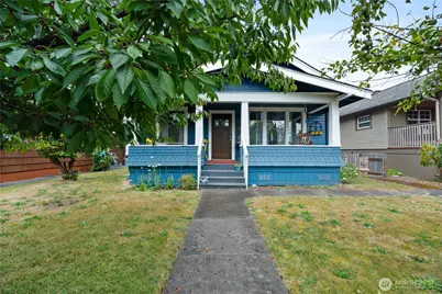 527 S 5th Street, Montesano, WA 98563 - Photo 1