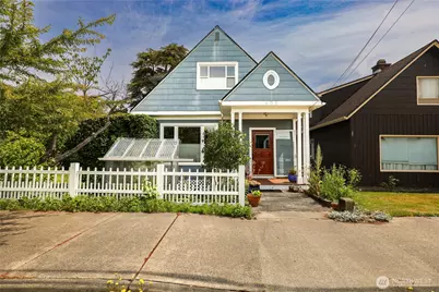 505 K Street, Hoquiam, WA 98550 - Photo 2