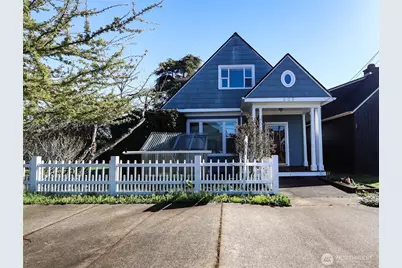 505 K Street, Hoquiam, WA 98550 - Photo 1