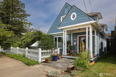 505 K Street, Hoquiam, WA 98550 - Photo 2