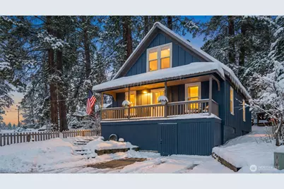 408 W Alaska Ave Alley, Roslyn, WA 98941 - Photo 1