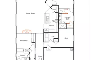 604 185th St Ct E, Spanaway, WA 98387 - Photo 2