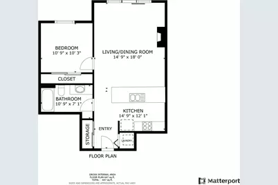 1840 25th Avenue NE #204, Issaquah, WA 98029 - Photo 32