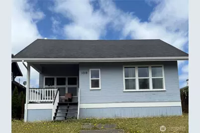 1019 Duryea Street, Raymond, WA 98577 - Photo 1