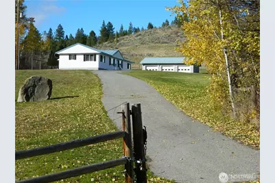 285 N Lemanasky Rd Road, Tonasket, WA 98855 - Photo 1