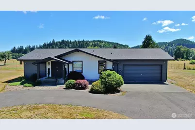 1655 Wheaton Street, Raymond, WA 98577 - Photo 1