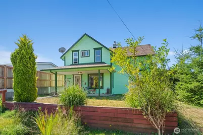 806 California Street, Raymond, WA 98577 - Photo 2