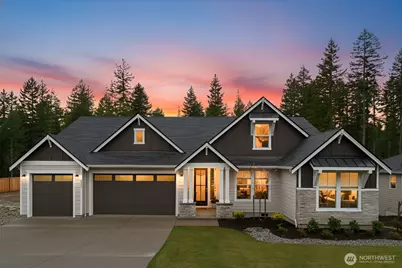 5491 (Lot 91) Animal Avenue NW, Bremerton, WA 98312 - Photo 1