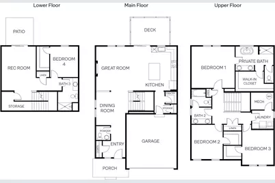 4046 98th Court Ave E #23, Edgewood, WA 98371 - Photo 2