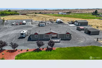 12455 NW Dodson Road, Ephrata, WA 98823 - Photo 1