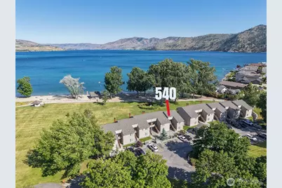 1 Beach 540-O, Manson, WA 98831 - Photo 2