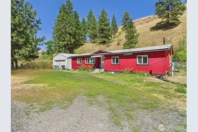 241 Wolf Fork Road, Dayton, WA 99328 - Photo 1