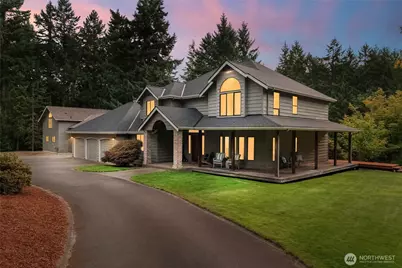 1125 Neah Drive, Fox Island, WA 98333 - Photo 1