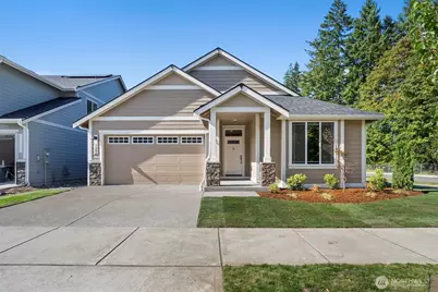 7303 Mirasett Street SW #Lot 30, Tumwater, WA 98512 - Photo 1