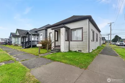 823 W Market Street, Aberdeen, WA 98520 - Photo 2