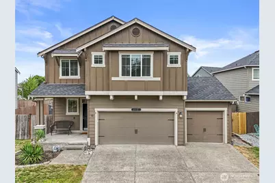 912 O'Farrell Lane NW, Orting, WA 98360 - Photo 1