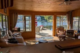 0 Lake Sawyer Island, Black Diamond, WA 98010 - Photo 4