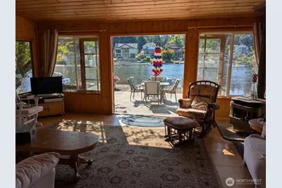 0 Lake Sawyer Island, Black Diamond, WA 98010 - Photo 6