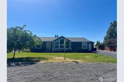 411 E Washington Street, Coulee City, WA 99115 - Photo 1