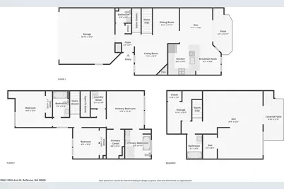 2840 139th Avenue SE #15, Bellevue, WA 98005 - Photo 34