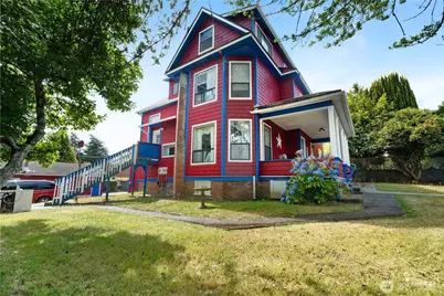 211 E 3rd Street, Aberdeen, WA 98520 - Photo 2