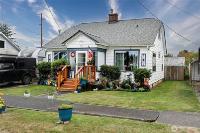 305 Fillmore Street, Hoquiam, WA 98550 - Photo 1