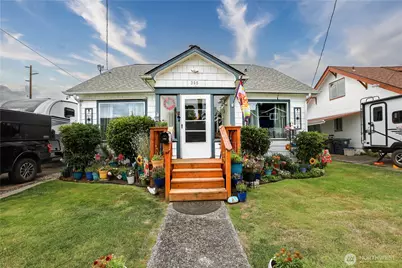 305 Fillmore Street, Hoquiam, WA 98550 - Photo 2