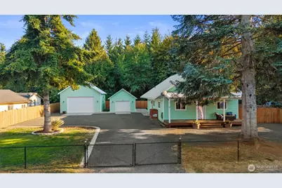 417 Central Avenue, Pe Ell, WA 98572 - Photo 2