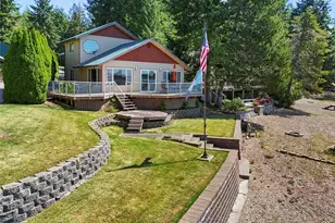 441 W Nahwatzel Beach Dr, Shelton, WA 98584 - Photo 1