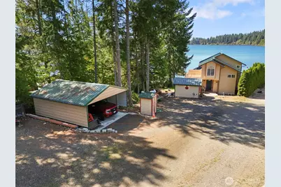 441 W Nahwatzel Beach Drive, Shelton, WA 98584 - Photo 4