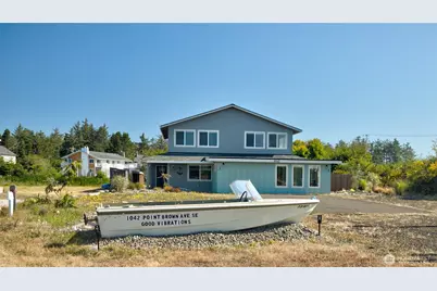 1042 Point Brown Avenue SE #A & B, Ocean Shores, WA 98569 - Photo 1
