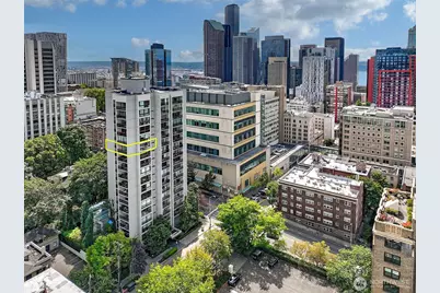 1101 Seneca Street #1301, Seattle, WA 98101 - Photo 1