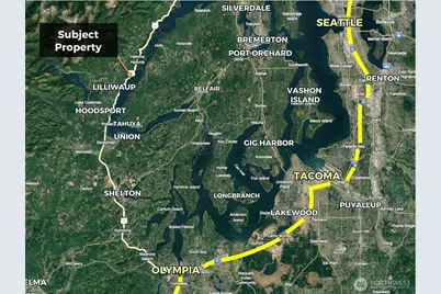 143 N Shar Lane, Lilliwaup, WA 98555 - Photo 10