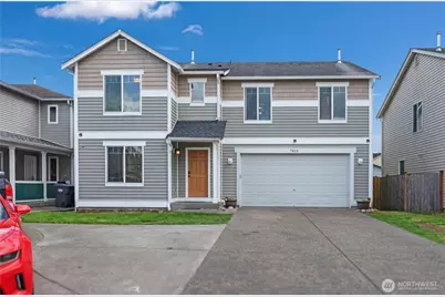 7812 203rd Street Court E, Spanaway, WA 98387 - Photo 1