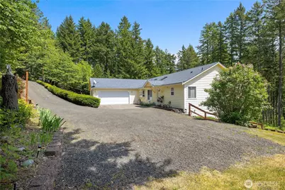 40 N Pintail Place, Hoodsport, WA 98548 - Photo 1