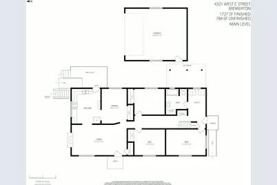 4321 C Street, Bremerton, WA 98312 - Photo 4