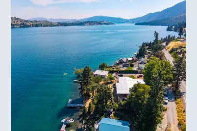 15082 South Lakeshore Road, Chelan, WA 98816 - Photo 2