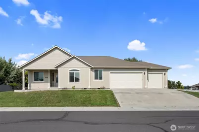 509 N Bluff  West Drive, Moses Lake, WA 98837 - Photo 4