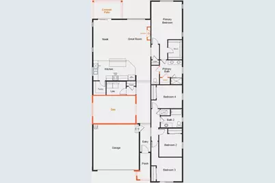 12626 170th Avenue Ct E #193, Bonney Lake, WA 98391 - Photo 2